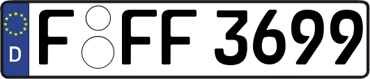 F-FF3699