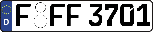 F-FF3701
