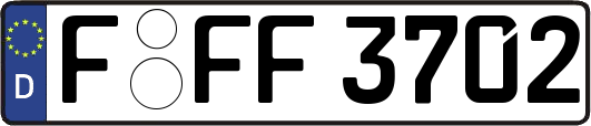 F-FF3702