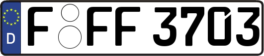F-FF3703