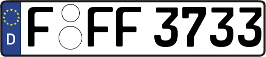 F-FF3733