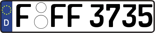 F-FF3735