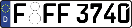 F-FF3740