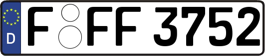 F-FF3752