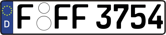 F-FF3754