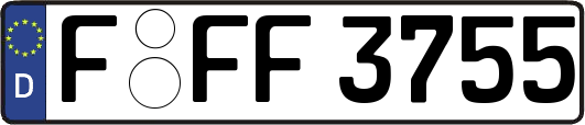 F-FF3755