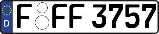 F-FF3757