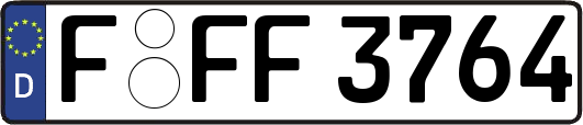 F-FF3764