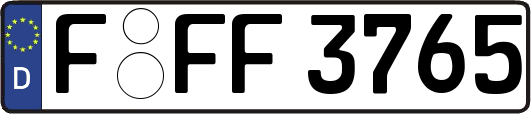 F-FF3765