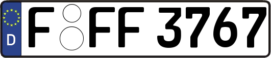 F-FF3767