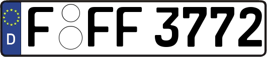 F-FF3772