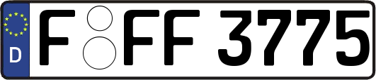 F-FF3775