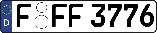 F-FF3776