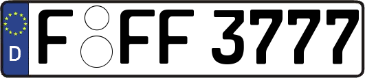 F-FF3777