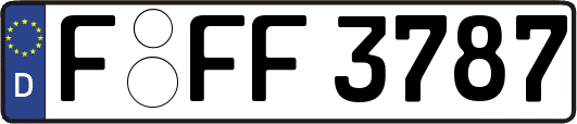 F-FF3787