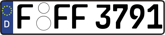 F-FF3791