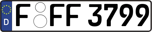 F-FF3799