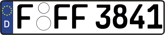 F-FF3841