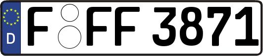 F-FF3871