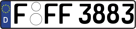 F-FF3883