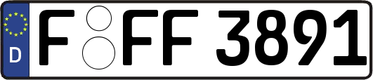 F-FF3891