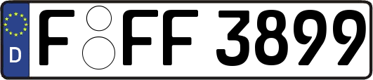 F-FF3899