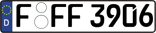 F-FF3906