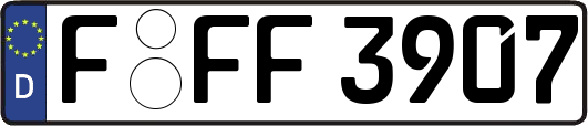 F-FF3907