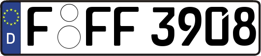 F-FF3908