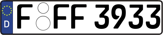 F-FF3933