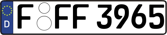 F-FF3965