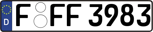 F-FF3983