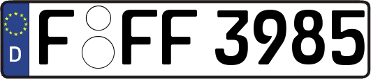 F-FF3985