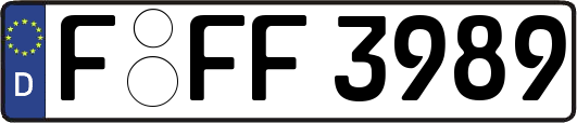 F-FF3989
