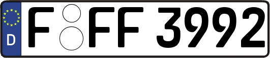 F-FF3992