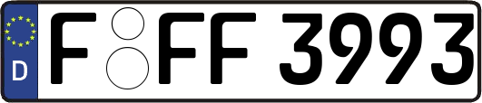 F-FF3993