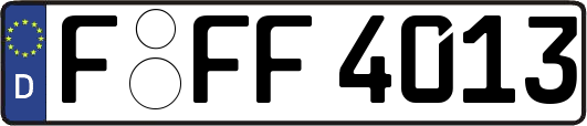 F-FF4013