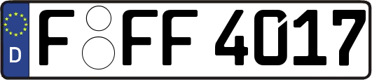 F-FF4017