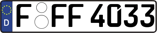 F-FF4033