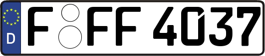 F-FF4037