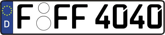 F-FF4040