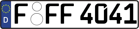 F-FF4041