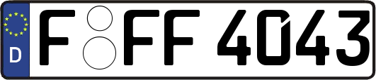 F-FF4043