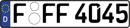 F-FF4045