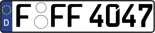 F-FF4047