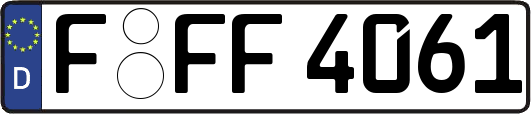 F-FF4061