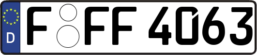 F-FF4063