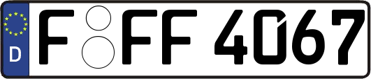 F-FF4067