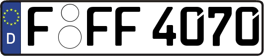 F-FF4070