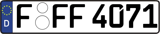 F-FF4071